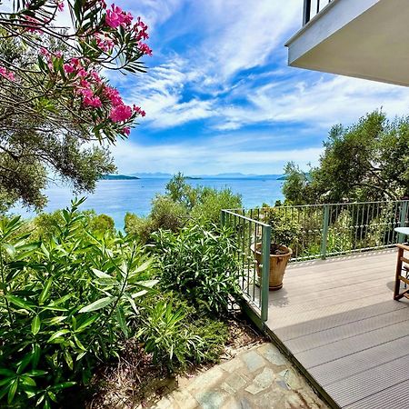 Villa Athena Skiathos Megali Ammos  Exterior foto