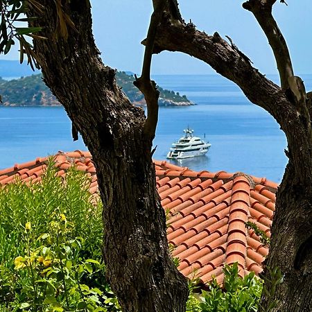 Villa Athena Skiathos Megali Ammos  Exterior foto