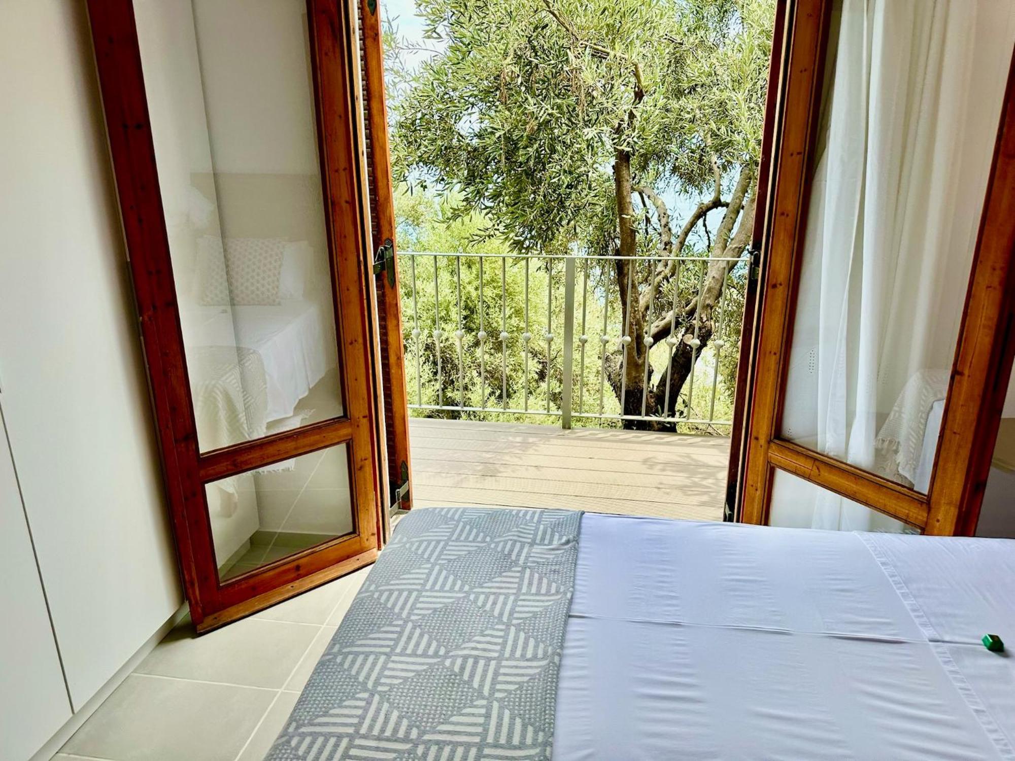 Villa Athena Skiathos Megali Ammos  Exterior foto