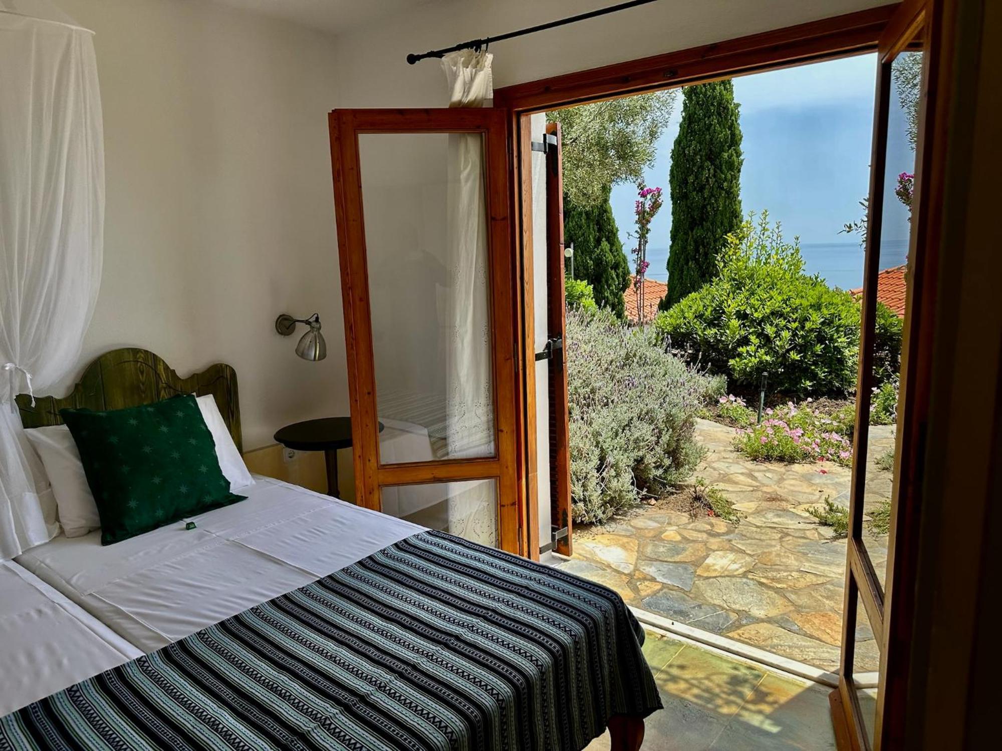 Villa Athena Skiathos Megali Ammos  Exterior foto