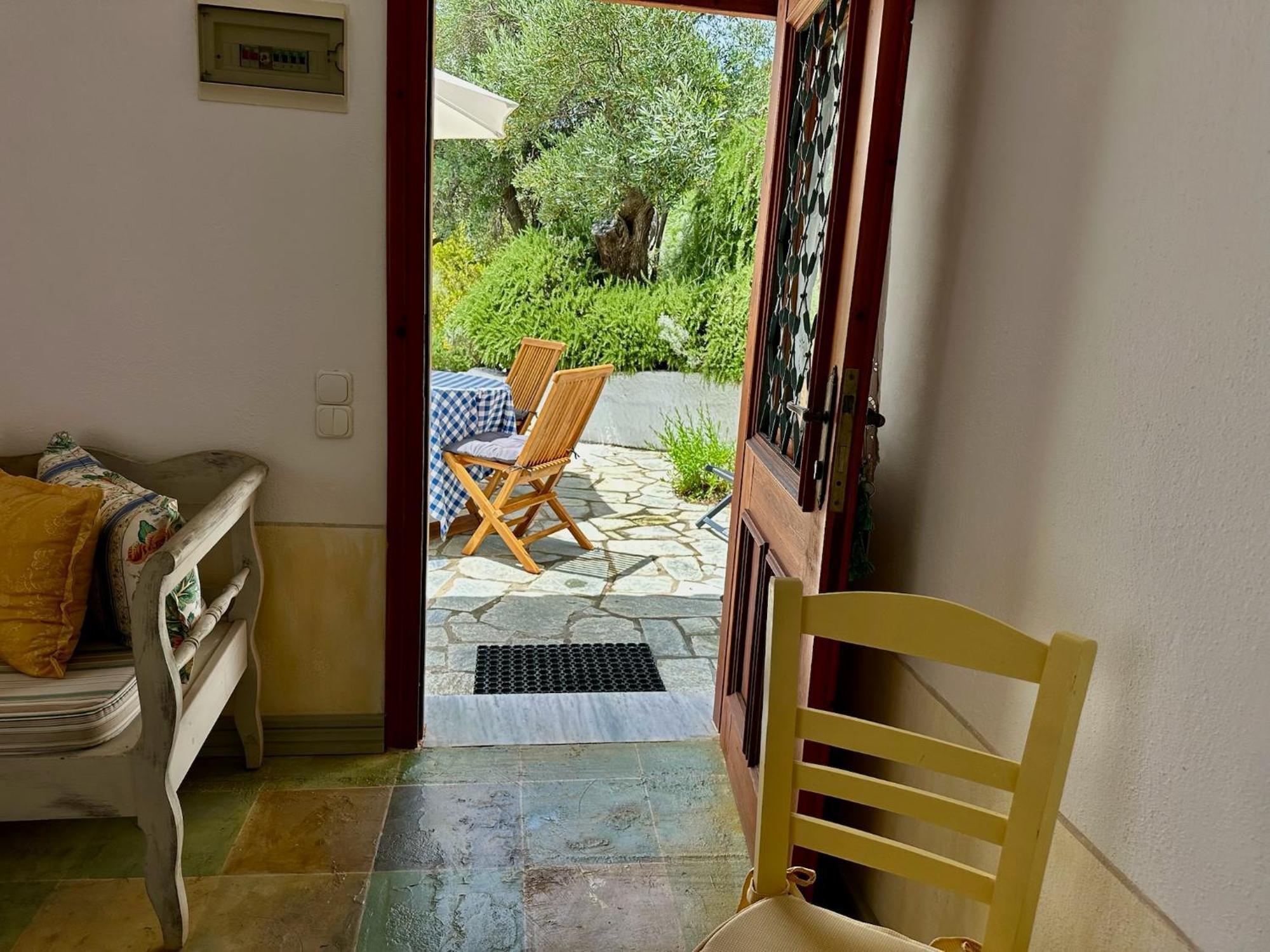 Villa Athena Skiathos Megali Ammos  Exterior foto