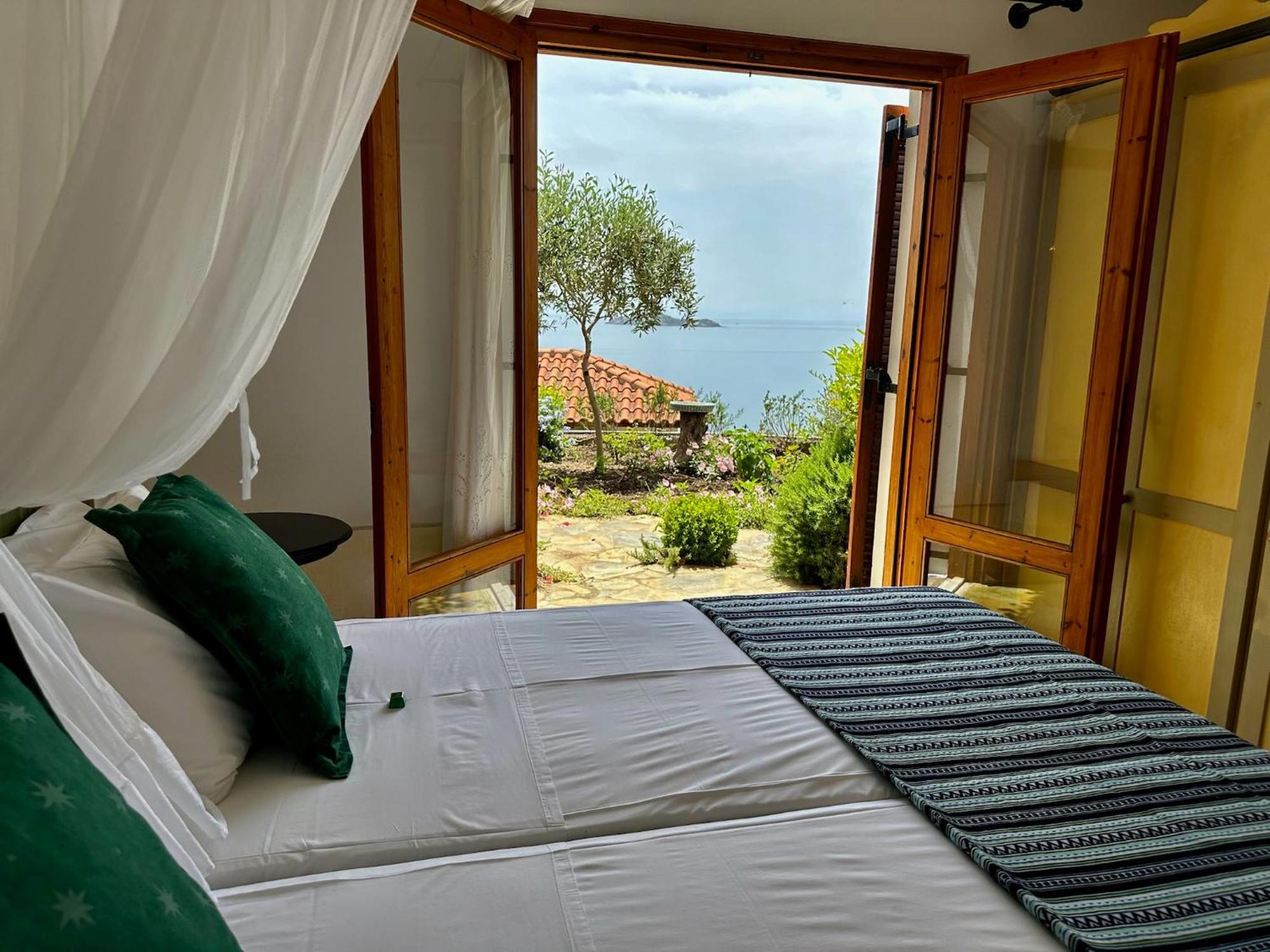 Villa Athena Skiathos Megali Ammos  Exterior foto