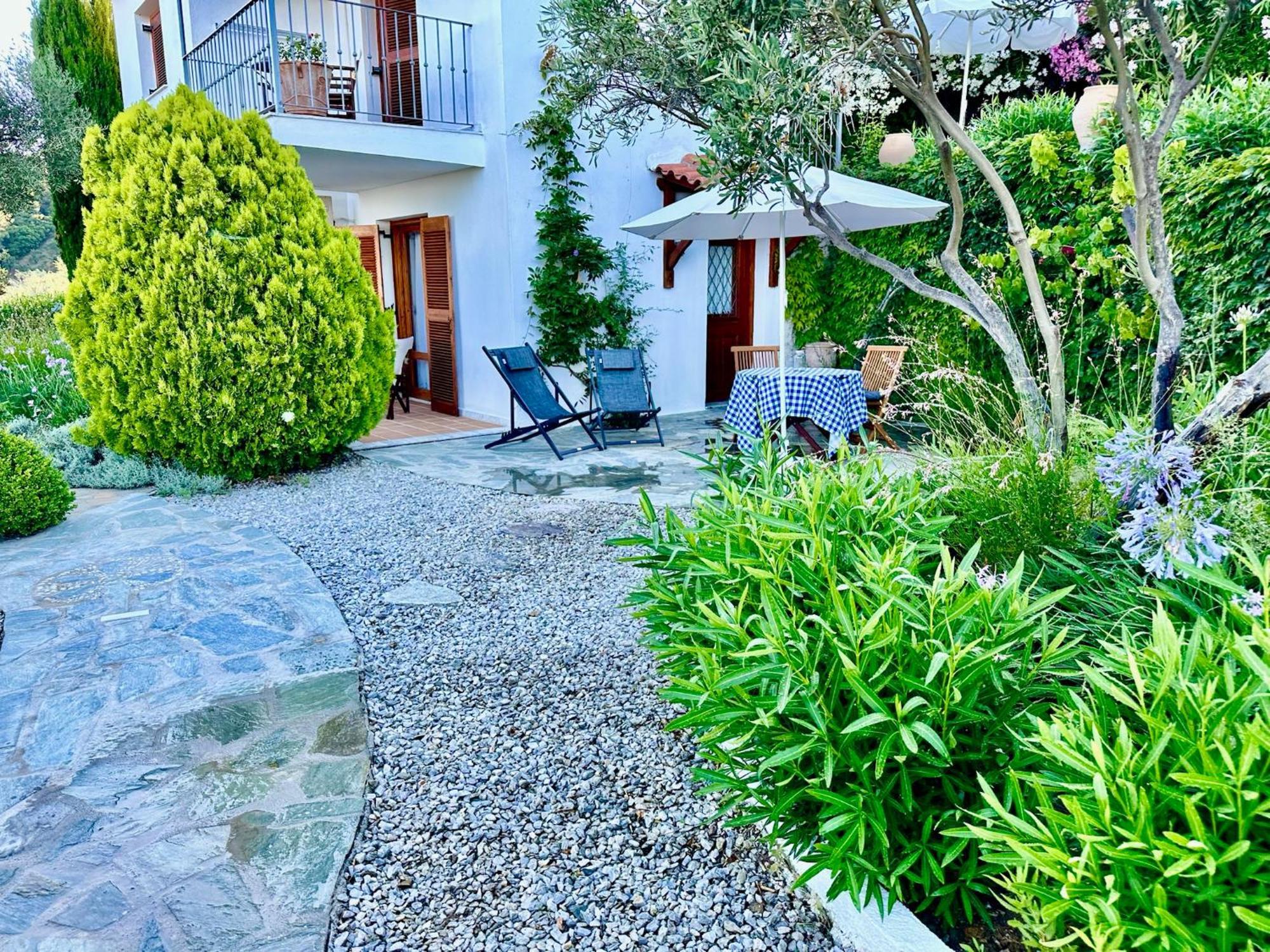 Villa Athena Skiathos Megali Ammos  Exterior foto