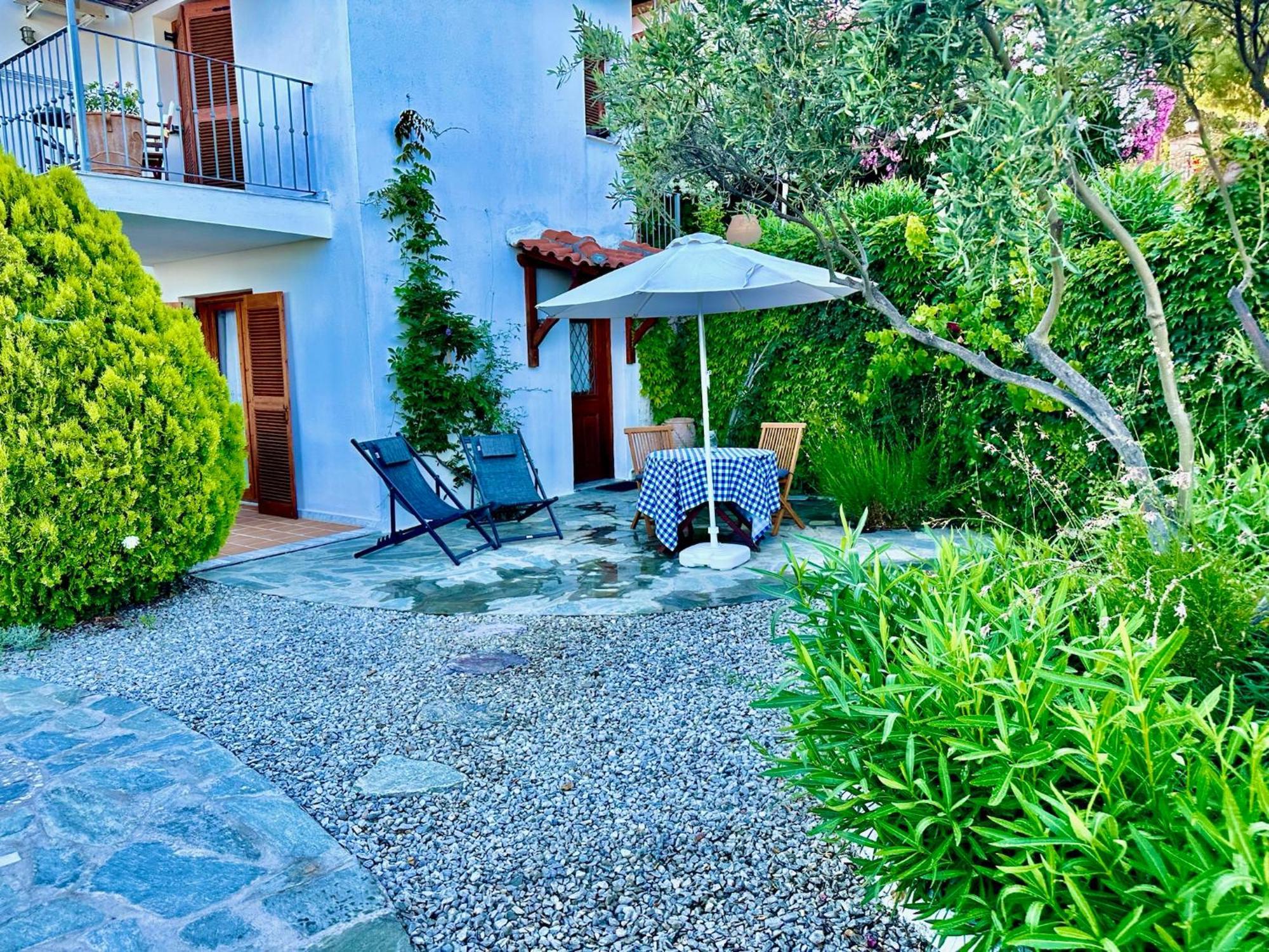Villa Athena Skiathos Megali Ammos  Exterior foto