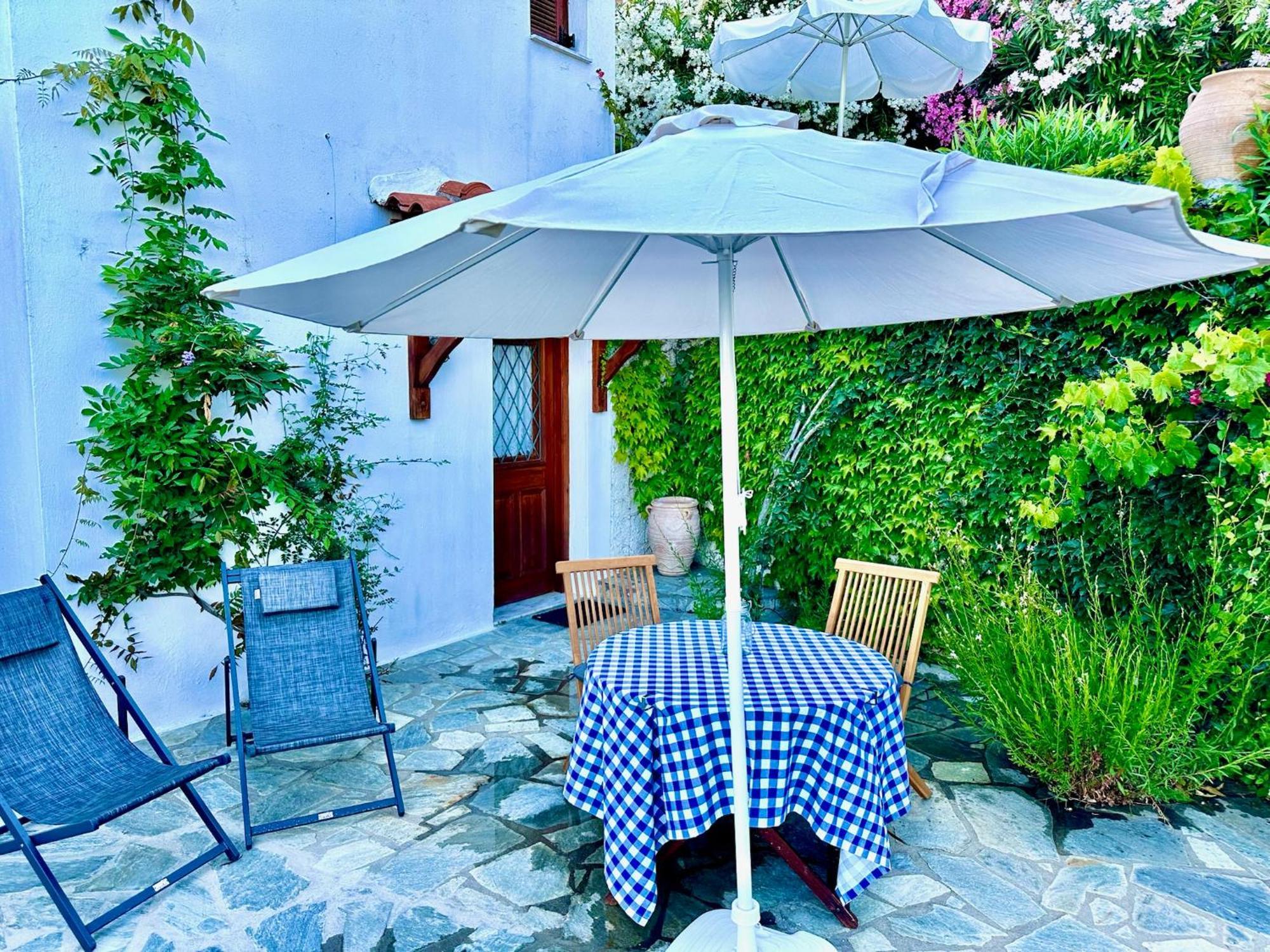 Villa Athena Skiathos Megali Ammos  Exterior foto