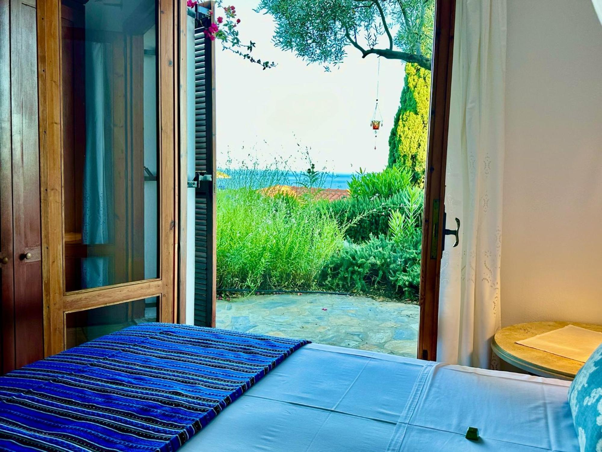 Villa Athena Skiathos Megali Ammos  Exterior foto