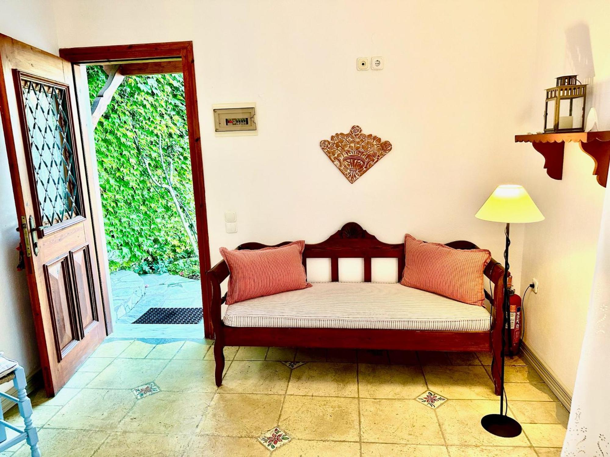 Villa Athena Skiathos Megali Ammos  Exterior foto