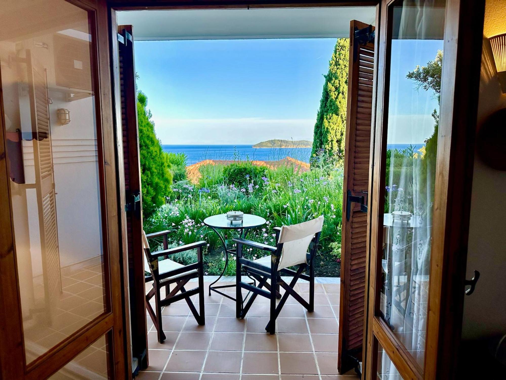 Villa Athena Skiathos Megali Ammos  Exterior foto