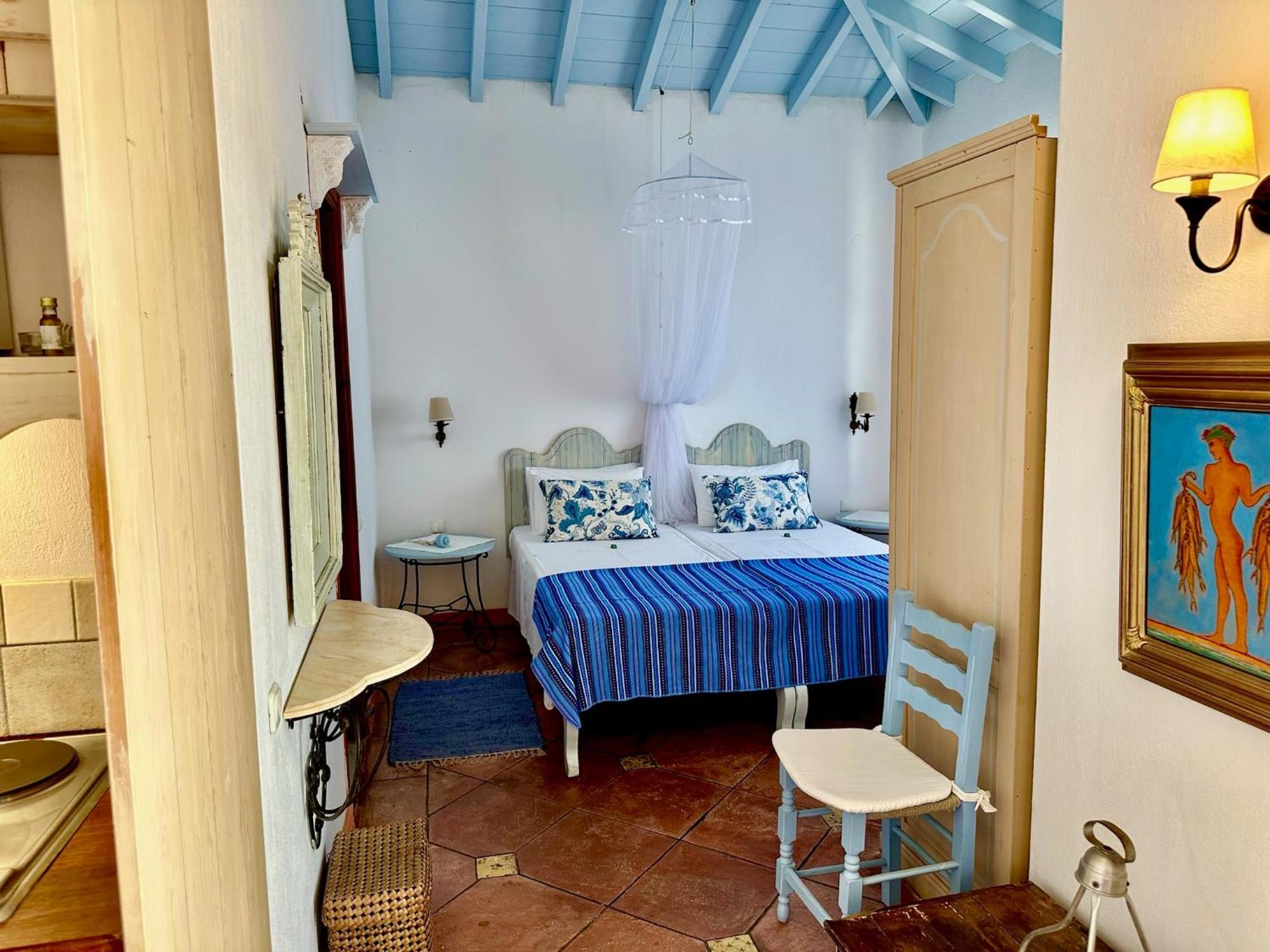 Villa Athena Skiathos Megali Ammos  Exterior foto