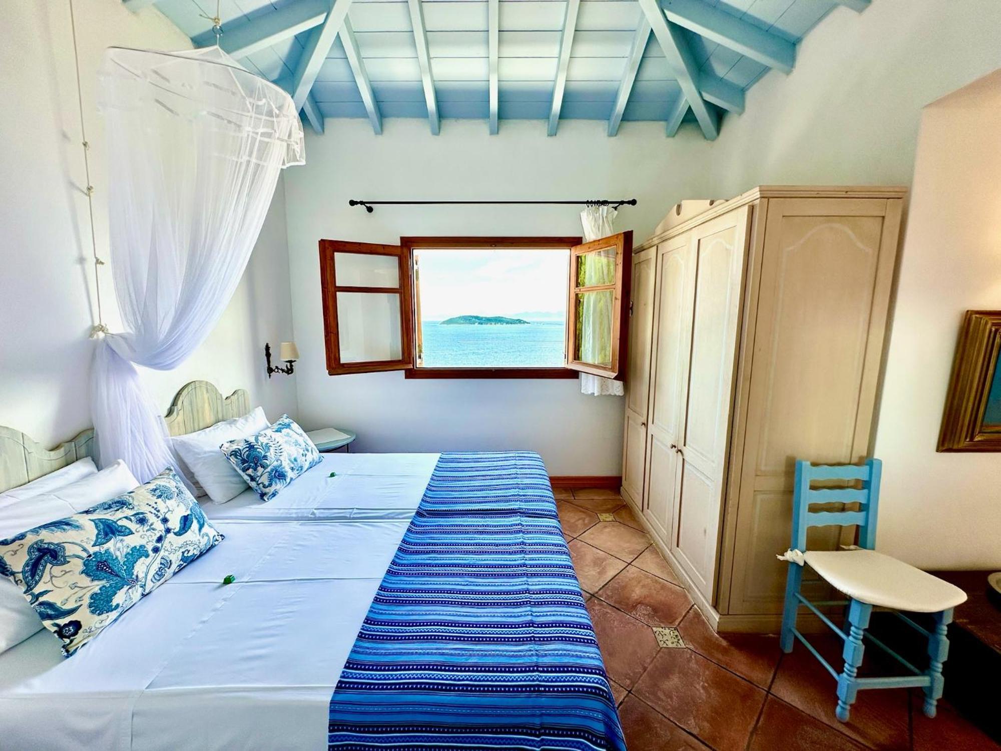 Villa Athena Skiathos Megali Ammos  Exterior foto